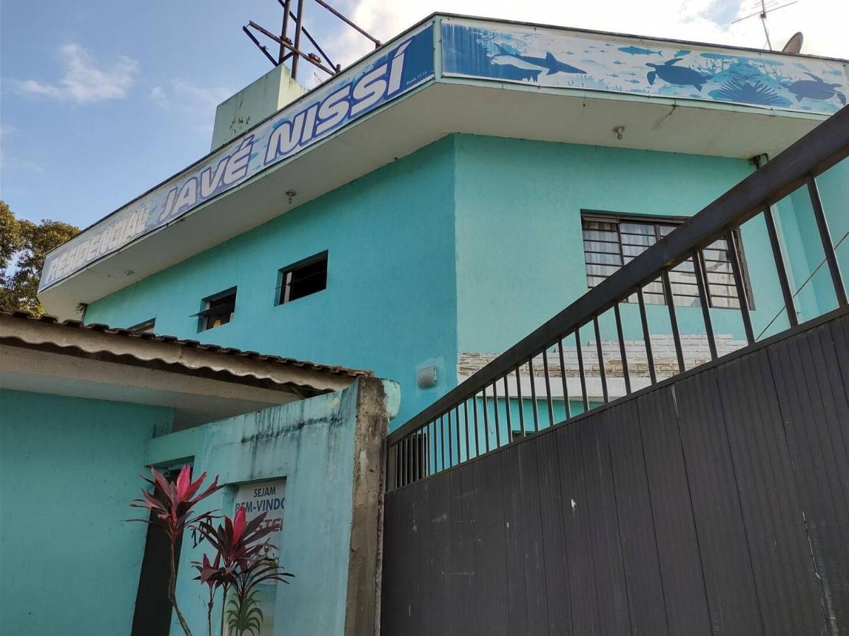 Apartamento Centro Apartment Ubatuba Ngoại thất bức ảnh