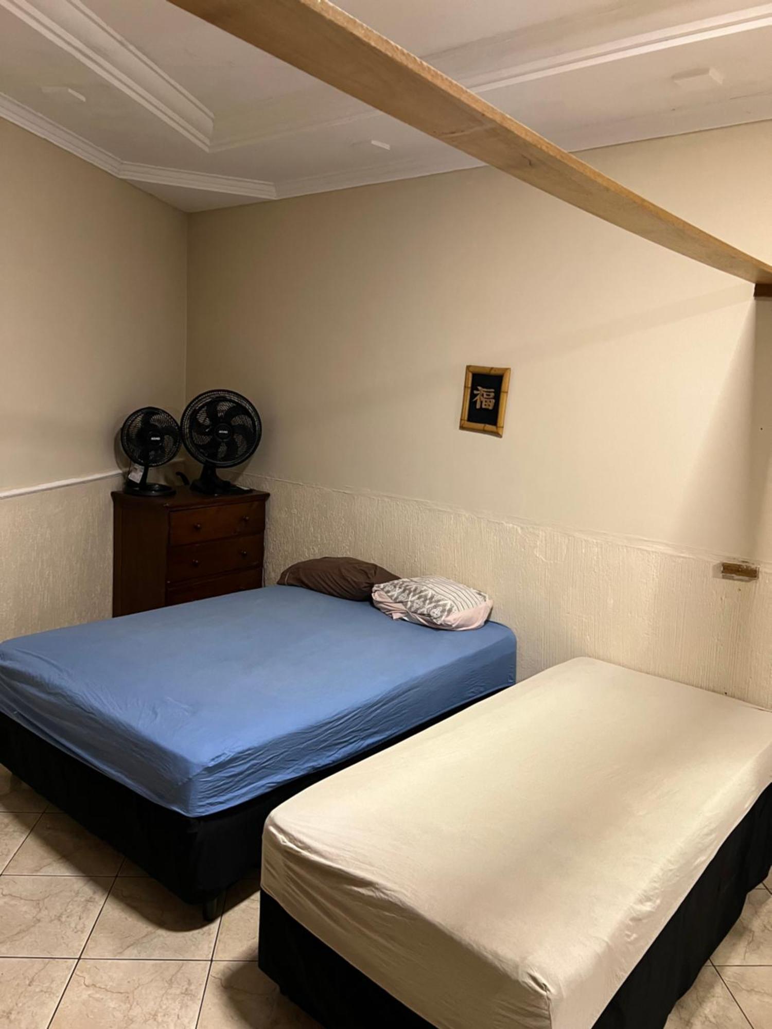Apartamento Centro Apartment Ubatuba Ngoại thất bức ảnh