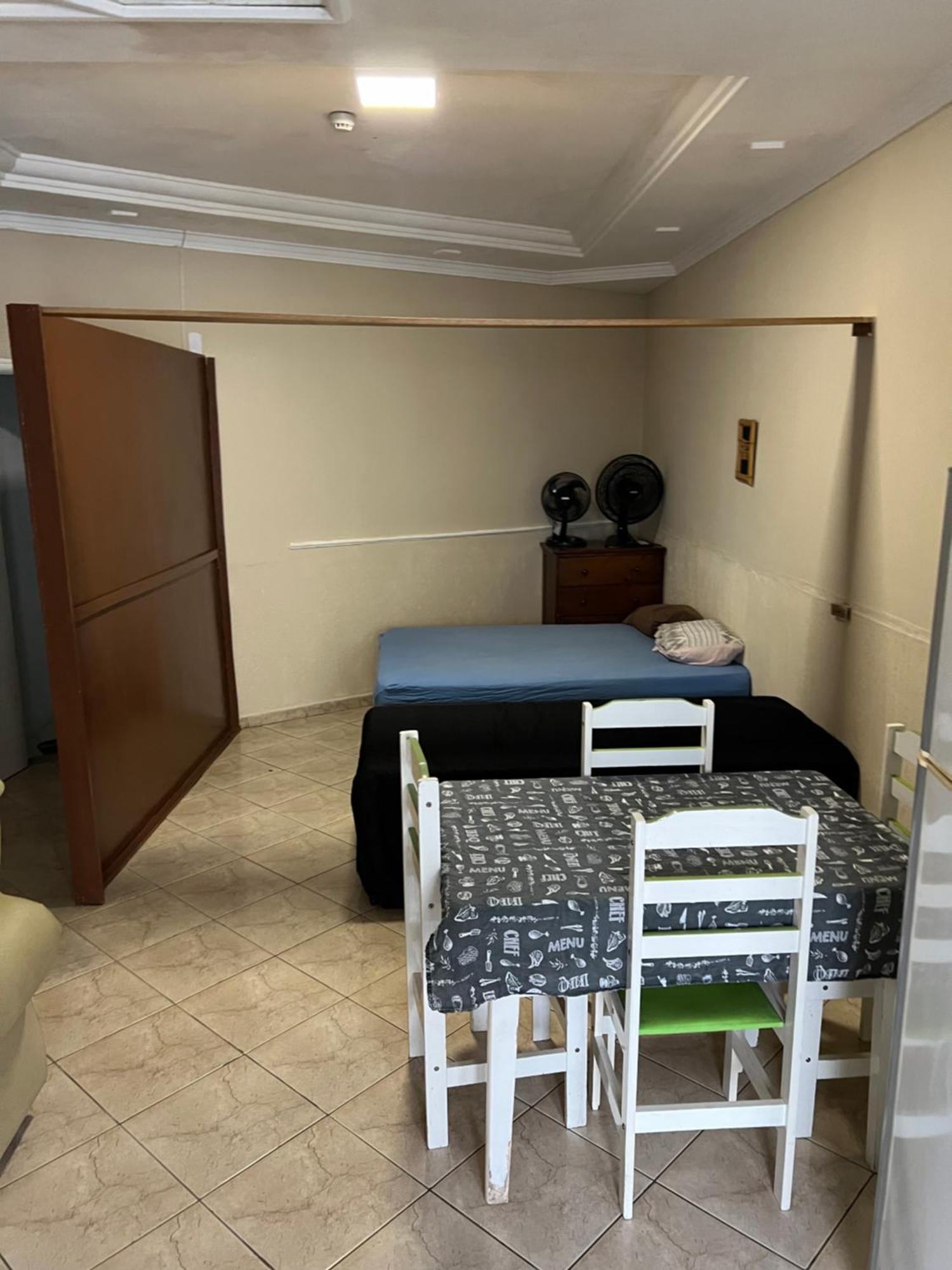 Apartamento Centro Apartment Ubatuba Ngoại thất bức ảnh