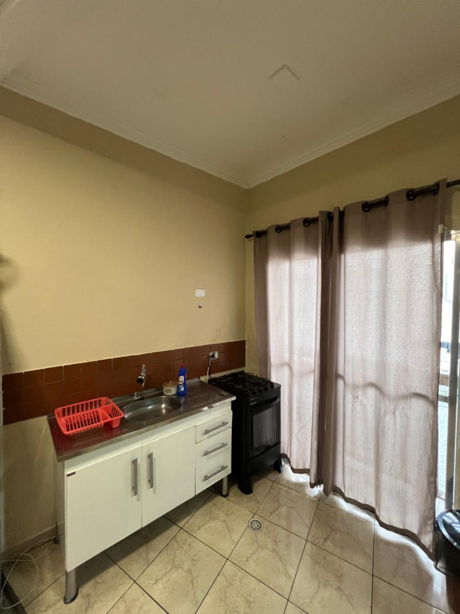 Apartamento Centro Apartment Ubatuba Ngoại thất bức ảnh