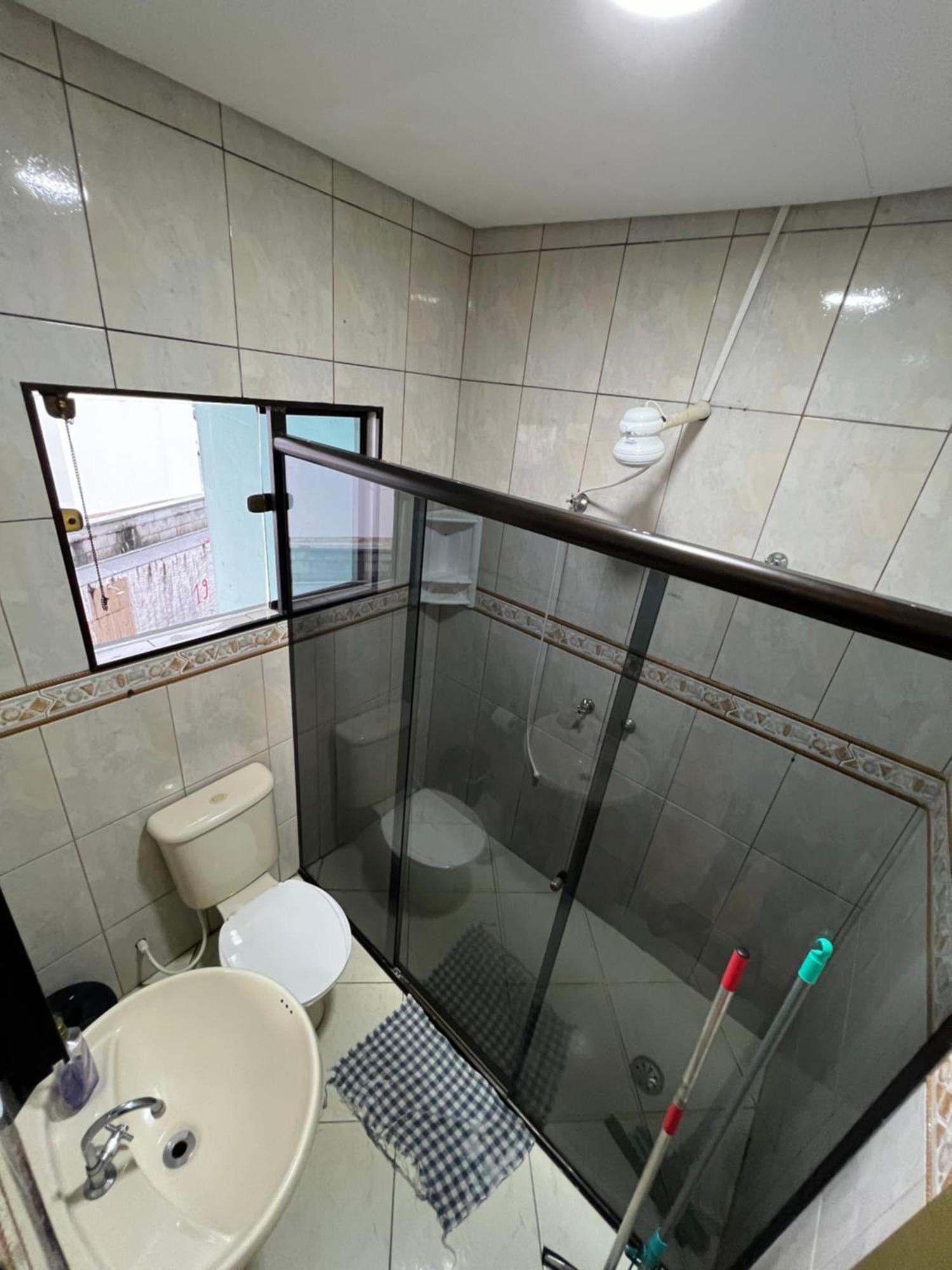 Apartamento Centro Apartment Ubatuba Ngoại thất bức ảnh