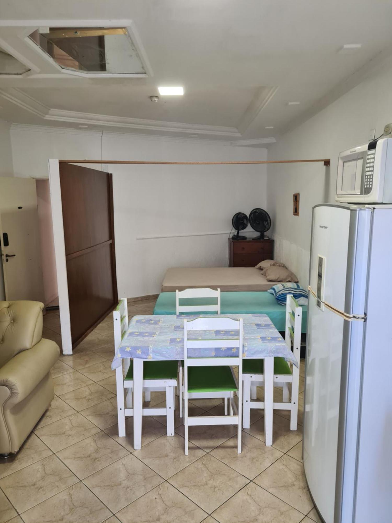Apartamento Centro Apartment Ubatuba Phòng bức ảnh